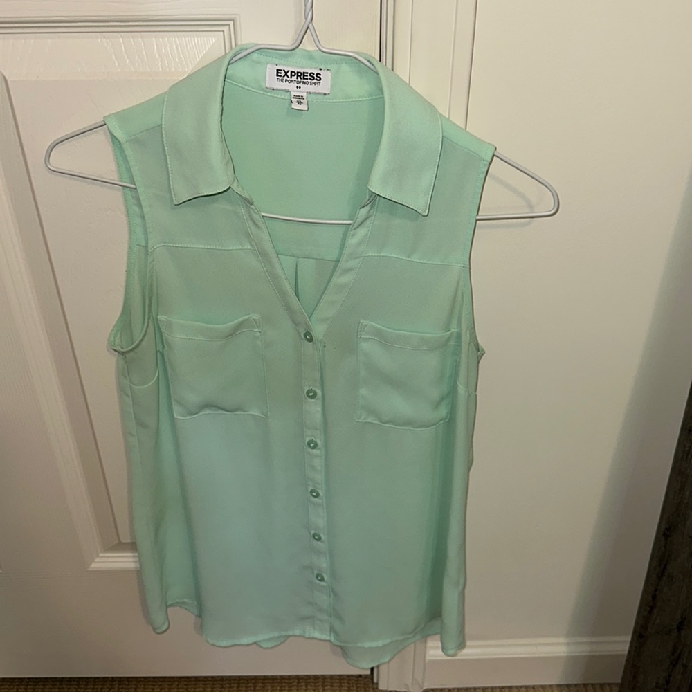 Light Blue Shirt